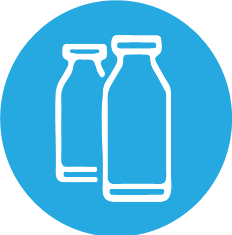 Bottle icon