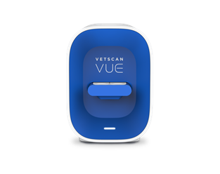 Vetscan Vue